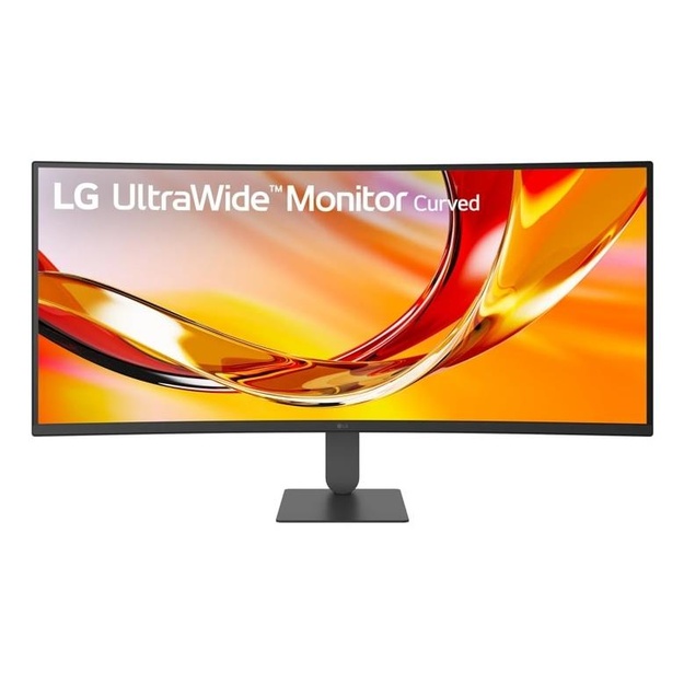 LCD Monitor|LG|34  |3440 x 1440 pixels|Wide Quad HD|Native aspect ratio 21:9|LED|Curved|34U620B-B