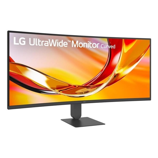 LCD Monitor|LG|34  |3440 x 1440 pixels|Wide Quad HD|Native aspect ratio 21:9|LED|Curved|34U620B-B