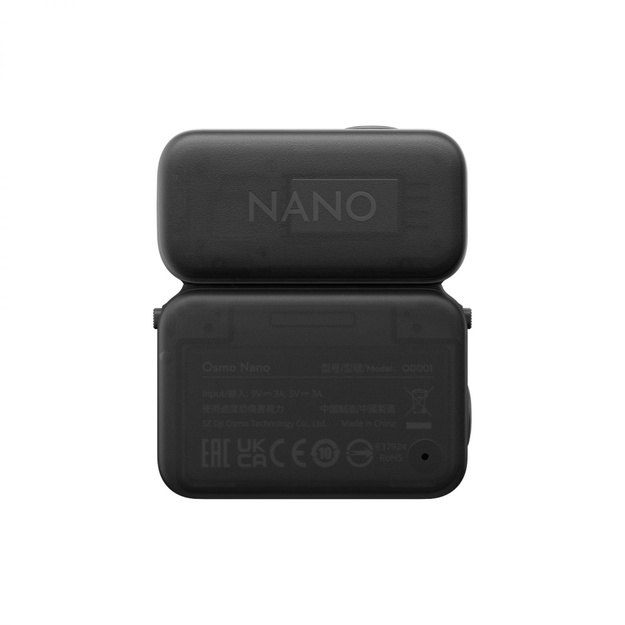 CAMERA OSMO NANO ON-THE-GO/COMBO CP.OS.00000727 DJI