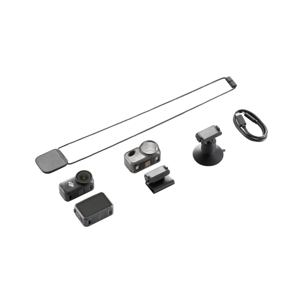 CAMERA OSMO NANO ON-THE-GO/COMBO CP.OS.00000727 DJI