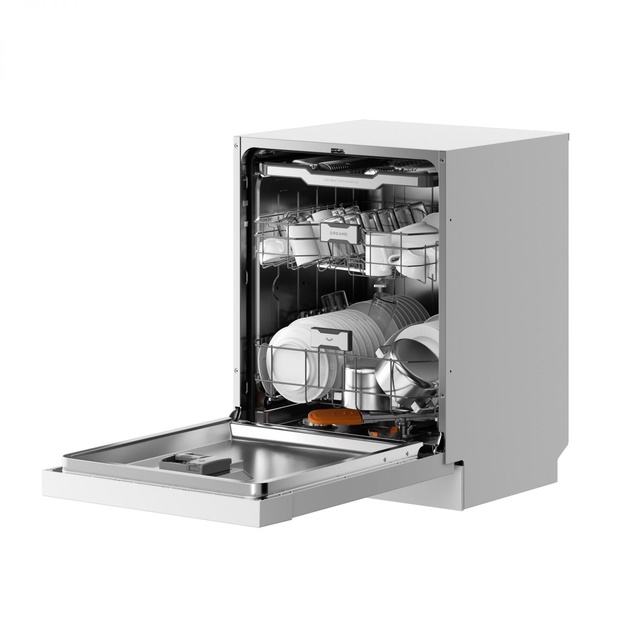 DISHWASHER BUILT-IN DZ402 PRO/DN15-DZ402PQWEU DREAME