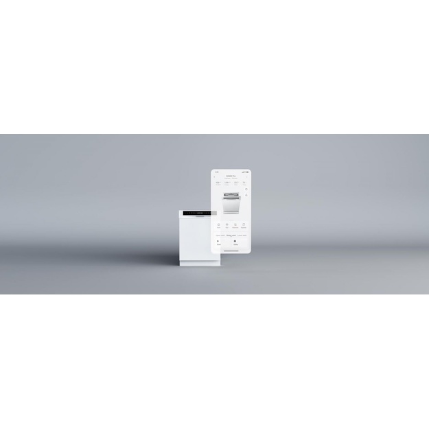 DISHWASHER BUILT-IN DZ402 PRO/DN15-DZ402PQWEU DREAME