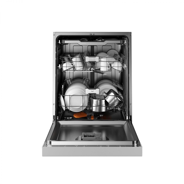 DISHWASHER BUILT-IN DZ402 PRO/DN15-DZ402PQWEU DREAME