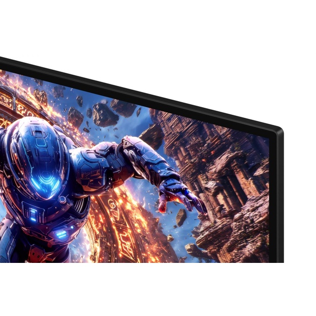 LCD Monitor|SAMSUNG|32  |6144 x 3456 pixels|6K Ultra HD|Native aspect ratio 16:9|LCD|Flat|LS32HG806ESXEN