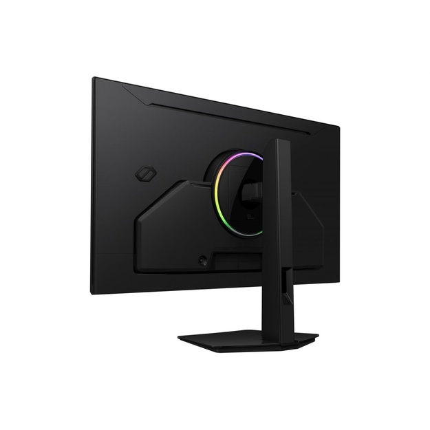 LCD Monitor|SAMSUNG|32  |6144 x 3456 pixels|6K Ultra HD|Native aspect ratio 16:9|LCD|Flat|LS32HG806ESXEN