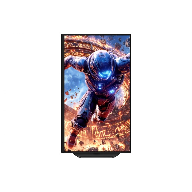 LCD Monitor|SAMSUNG|32  |6144 x 3456 pixels|6K Ultra HD|Native aspect ratio 16:9|LCD|Flat|LS32HG806ESXEN