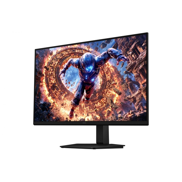 LCD Monitor|SAMSUNG|32  |6144 x 3456 pixels|6K Ultra HD|Native aspect ratio 16:9|LCD|Flat|LS32HG806ESXEN