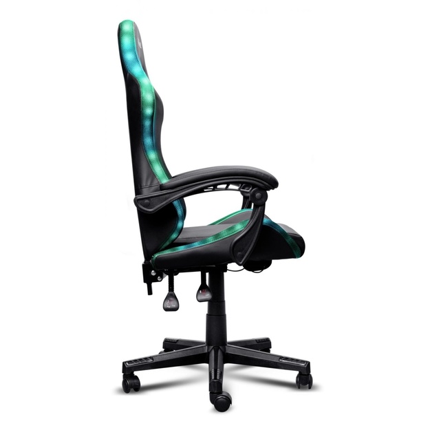 GAMING CHAIR GXT 704 RONIQ RGB/BLACK 25979 TRUST