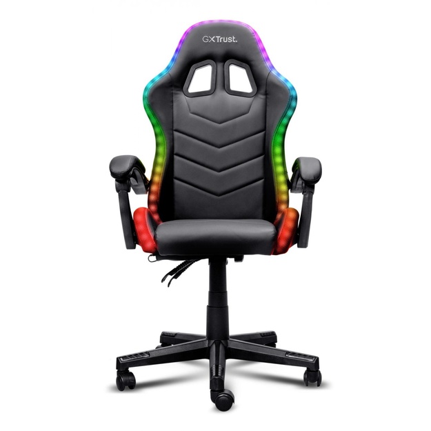 GAMING CHAIR GXT 704 RONIQ RGB/BLACK 25979 TRUST