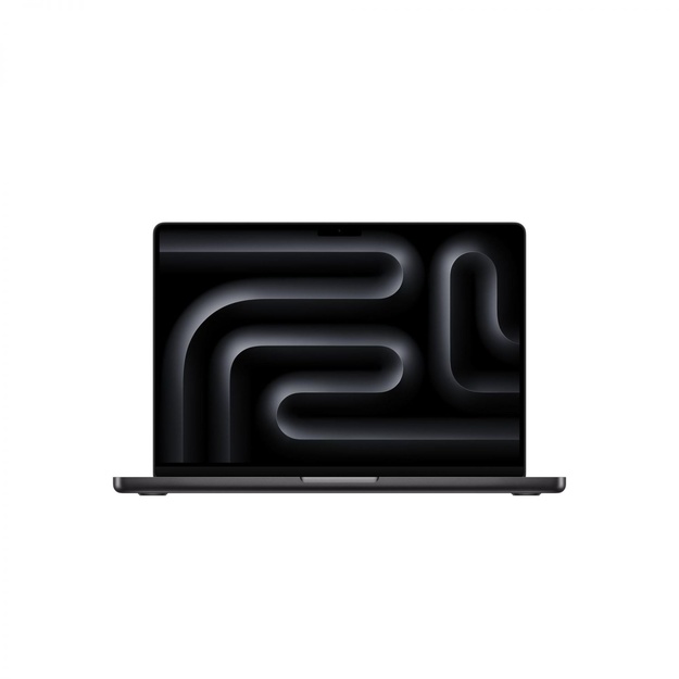 Notebook|APPLE|14-inch MacBook Pro: Apple M5 Pro chip with 15-core CPU and 16-core GPU, 24GB, 1TB SSD - Space Black|CPU Apple M|M5 Pro|14.2  |3024 x 1964 pixels|RAM 24 GB|SSD 1000 GB|Discrete graphics Not available|On-board graphics Yes|OS installed macOS