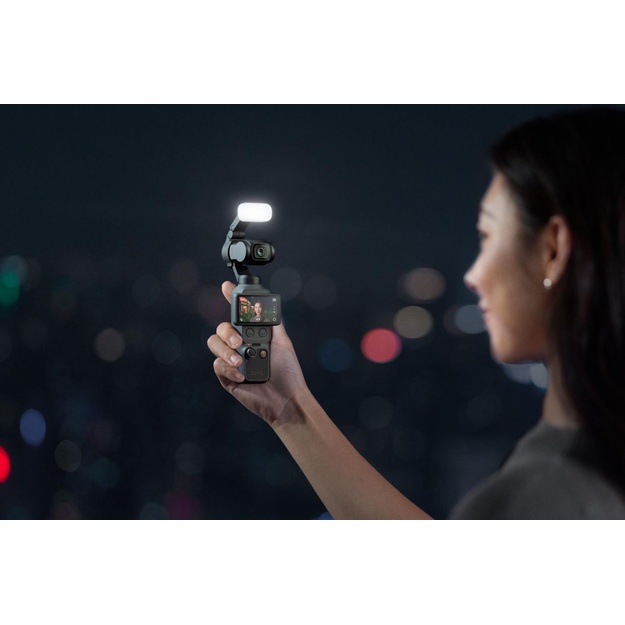 CAMERA ACC FILL LIGHT OSMO/POCKET 4 CP.OS.00000547 DJI