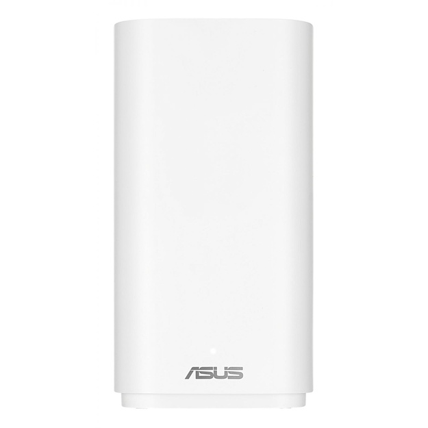 Wireless Router|ASUS|ZenWiFi BD4 BE3600 Outdoor 1 Pack|Product type Mesh router|Qtty 1 pc(s)|Wi-Fi band Dual-band (2.4 GHz / 5 GHz)|Wi-Fi 7 (802.11be)|Ethernet WAN Yes|2xEthernet LAN (RJ-45) ports|WLAN speed 3600 Mbit/s|Internal memory 512 MB|Flash memory