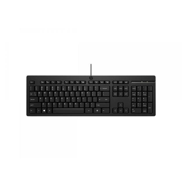 HP 125 G2 USB WD KBD