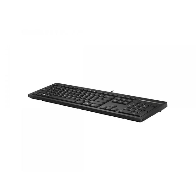 HP 125 G2 USB WD KBD