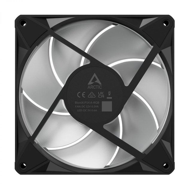 CASE FAN 140MM BIONIX P14 ARGB/ACFAN00339A ARCTIC