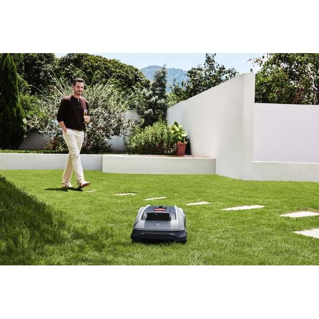 GRASS MOWER ROBOT/GOAT O600 RTK ECOVACS
