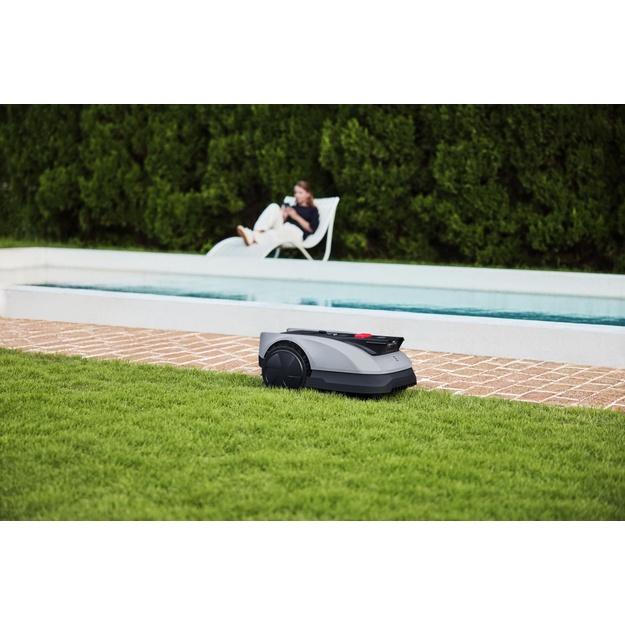GRASS MOWER ROBOT/GOAT O600 RTK ECOVACS