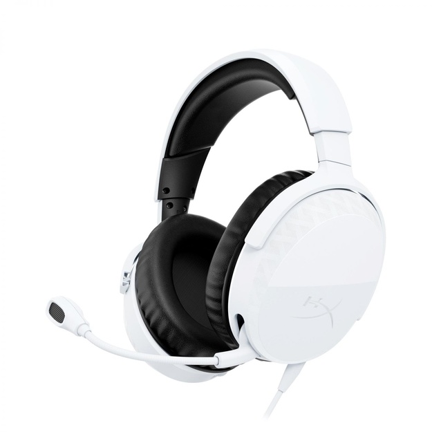 HEADSET HYPERX CLOUDX STINGER3/WHITE BS1T6AA HYPERX