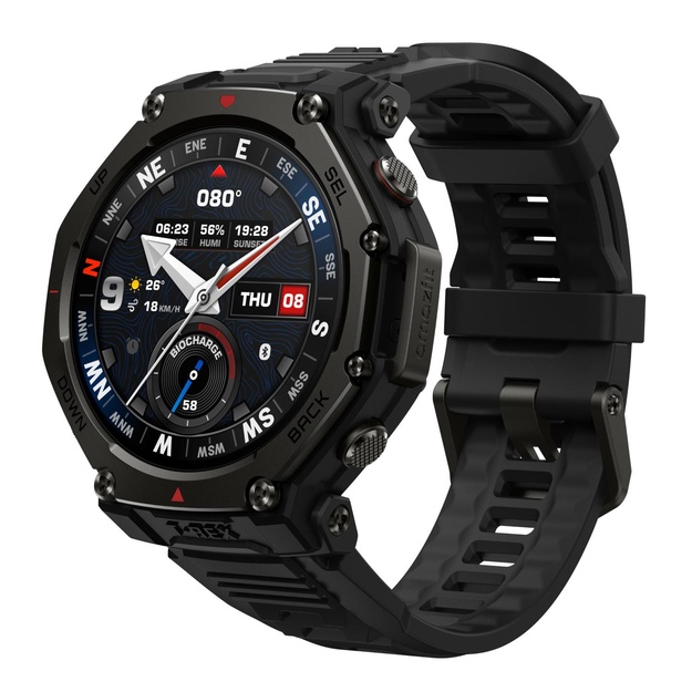 SMARTWATCH AMAZFIT T-REX 3 PRO/44MM BLACK W2548GL5N HUAMI