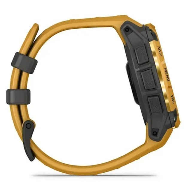 SMARTWATCH INSTINCT 3 SOLAR/SUNBURST 010-02934-02 GARMIN
