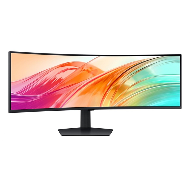 LCD Monitor|SAMSUNG|49  |5120 x 1440 pixels|Dual QHD|Native aspect ratio 32:9|LCD|Curved|LS49F950UAUXXE