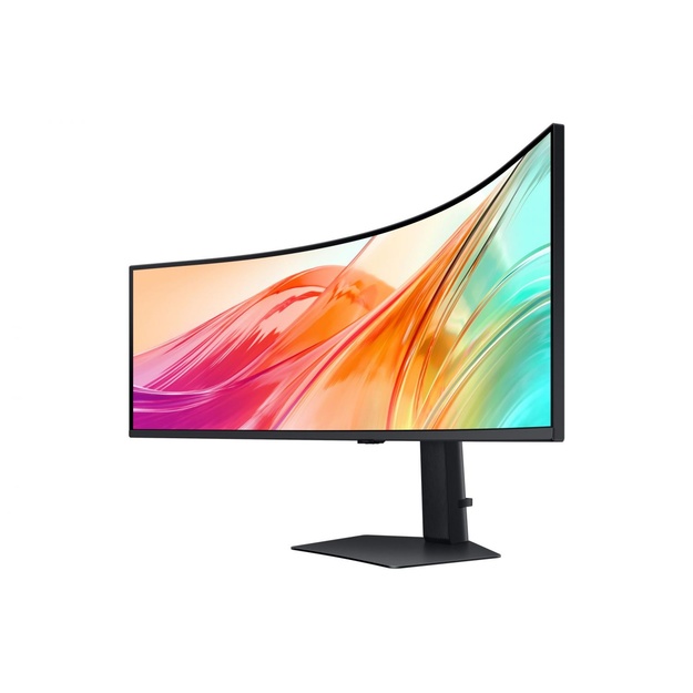 LCD Monitor|SAMSUNG|49  |5120 x 1440 pixels|Dual QHD|Native aspect ratio 32:9|LCD|Curved|LS49F950UAUXXE