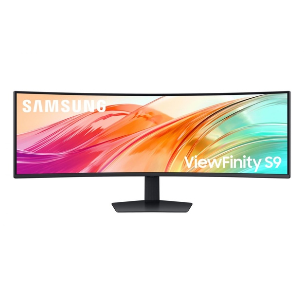 LCD Monitor|SAMSUNG|49  |5120 x 1440 pixels|Dual QHD|Native aspect ratio 32:9|LCD|Curved|LS49F950UAUXXE
