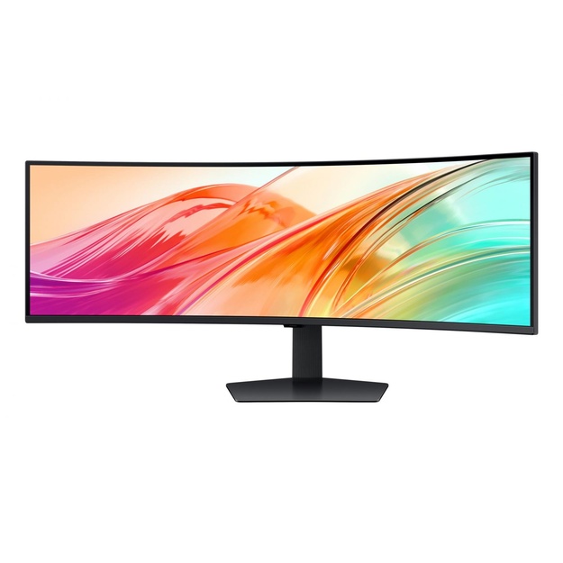 LCD Monitor|SAMSUNG|49  |5120 x 1440 pixels|Dual QHD|Native aspect ratio 32:9|LCD|Curved|LS49F950UAUXXE