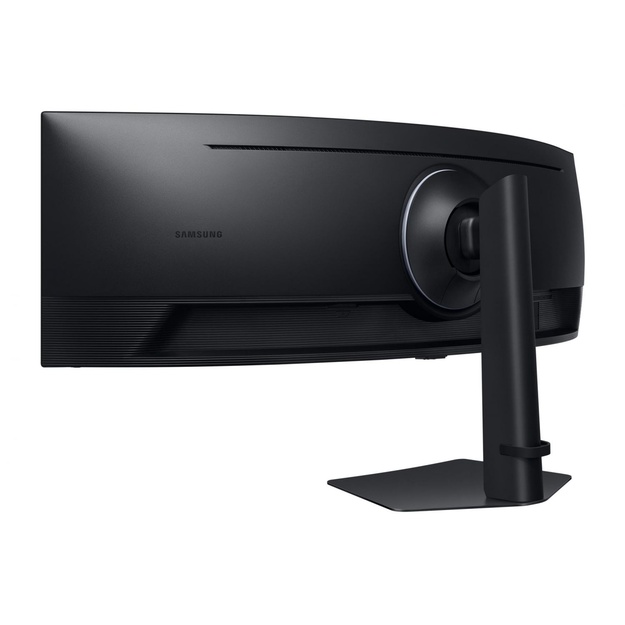 LCD Monitor|SAMSUNG|49  |5120 x 1440 pixels|Dual QHD|Native aspect ratio 32:9|LCD|Curved|LS49F950UAUXXE