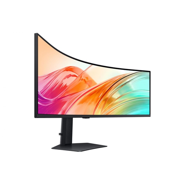 LCD Monitor|SAMSUNG|49  |5120 x 1440 pixels|Dual QHD|Native aspect ratio 32:9|LCD|Curved|LS49F950UAUXXE