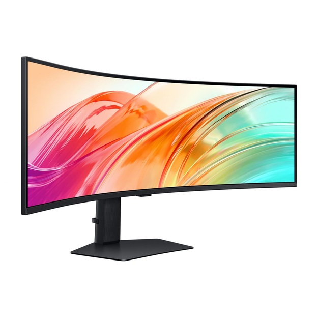 LCD Monitor|SAMSUNG|49  |5120 x 1440 pixels|Dual QHD|Native aspect ratio 32:9|LCD|Curved|LS49F950UAUXXE