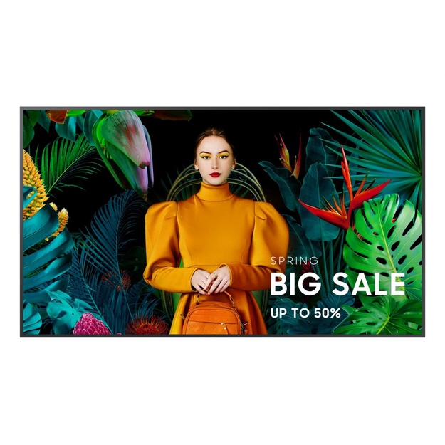 DISPLAY LCD 85  QB85C/LH85QBCEBGCXEN SAMSUNG