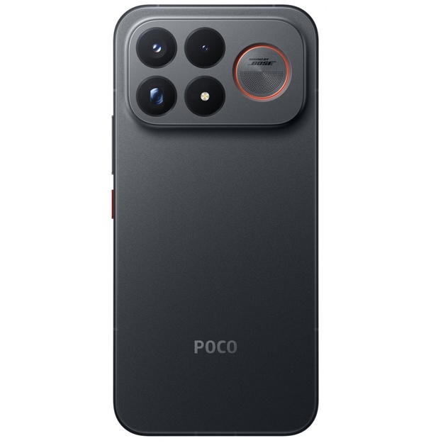MOBILE PHONE POCO F9 ULTRA/12/256GB BLACK MZB0PQCEU POCO