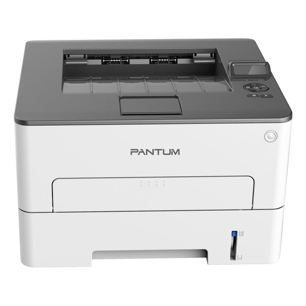 Laser Printer|PANTUM|Duplex printing Yes|Paper size A4|P3305DW