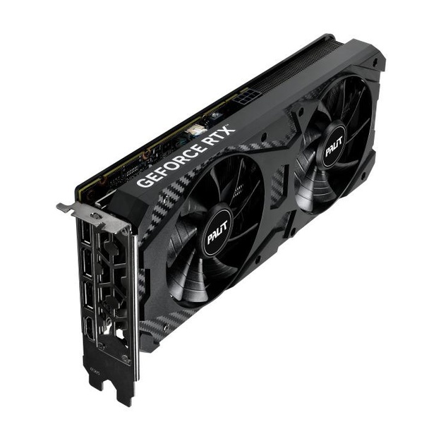 Graphics Card|PALIT|NVIDIA|GeForce RTX 3060|1320 MHz|12 GB|GDDR6|192 bit|PCI Express 4.0|Active|NE63060U19K9-PG190L