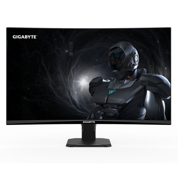 LCD Monitor|GIGABYTE|27  |1920 x 1080 pixels|Full HD|Native aspect ratio 16:10|LED|Curved|GS27FC2EK