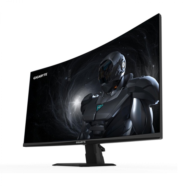 LCD Monitor|GIGABYTE|27  |1920 x 1080 pixels|Full HD|Native aspect ratio 16:10|LED|Curved|GS27FC2EK
