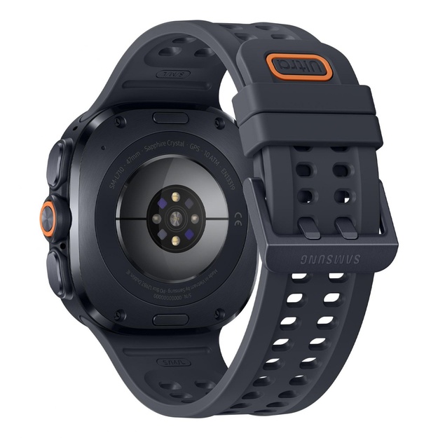 SMARTWATCH GALAXY ULTRA2/47MM BLACK L715 SAMSUNG