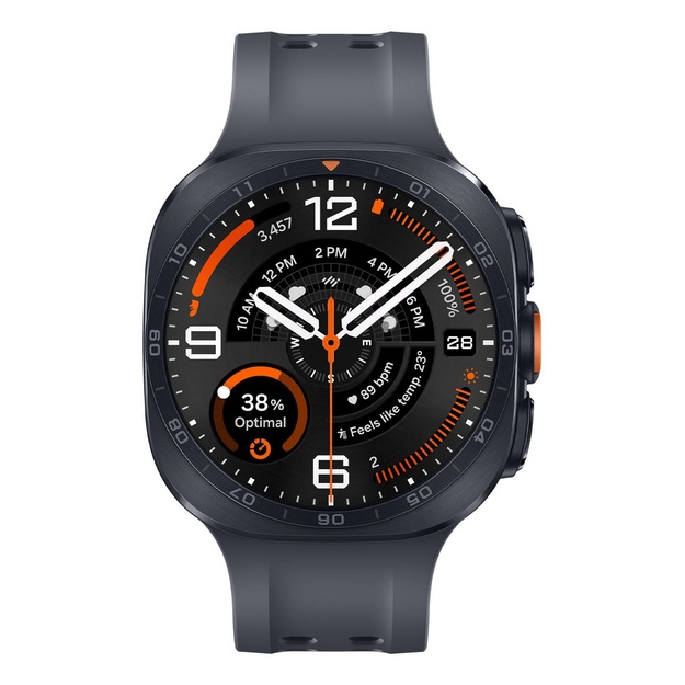 SMARTWATCH GALAXY ULTRA2/47MM BLACK L715 SAMSUNG