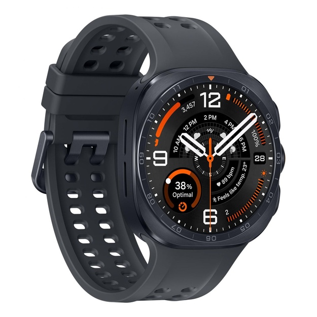 SMARTWATCH GALAXY ULTRA2/47MM BLACK L715 SAMSUNG
