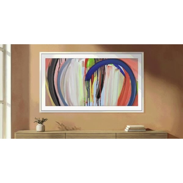 TV Set|SAMSUNG|55  |4K Ultra HD|3840 x 2160 pixels|Flat|16:9|QLED|QE55LS03HAUXXH