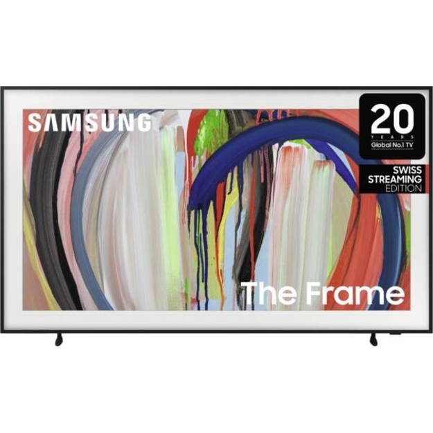 TV Set|SAMSUNG|55  |4K Ultra HD|3840 x 2160 pixels|Flat|16:9|QLED|QE55LS03HAUXXH