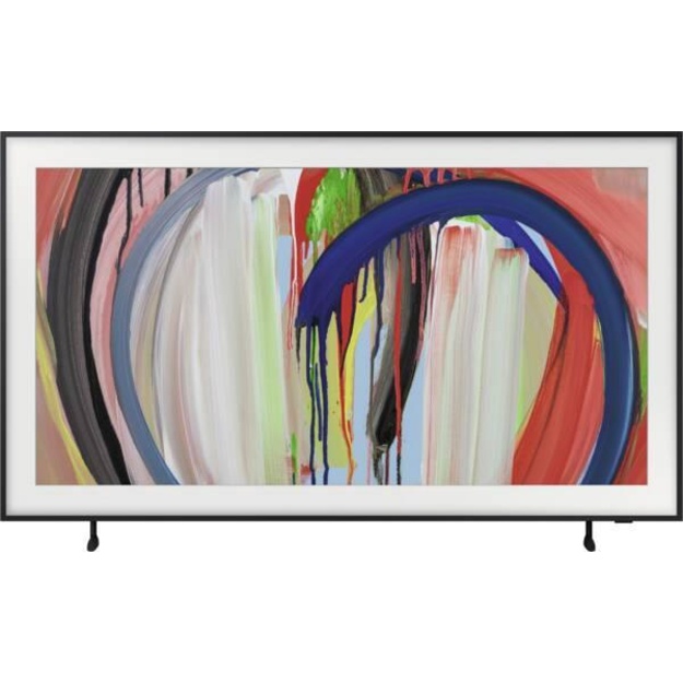 TV Set|SAMSUNG|55  |4K Ultra HD|3840 x 2160 pixels|Flat|16:9|QLED|QE55LS03HAUXXH