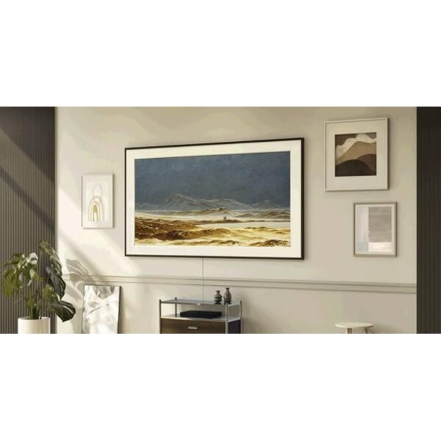 TV Set|SAMSUNG|55  |4K Ultra HD|3840 x 2160 pixels|Flat|16:9|QLED|QE55LS03HAUXXH