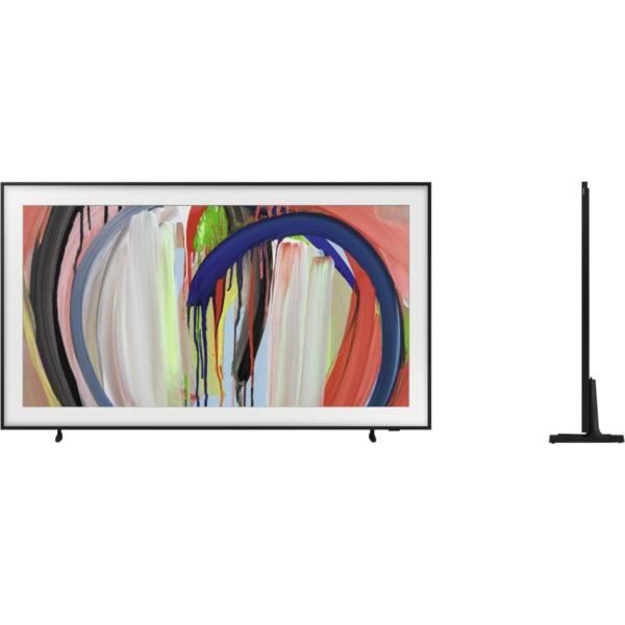 TV Set|SAMSUNG|55  |4K Ultra HD|3840 x 2160 pixels|Flat|16:9|QLED|QE55LS03HAUXXH