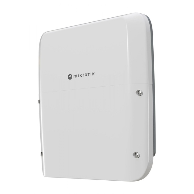 MIKROTIK RB5009UPr+S+OUT Outdoor Router 7x RJ45 1000Mb/s 1x RJ45 2.5Gb/s POE LAN port 1x SFP+ 1x USB 3.0 150W PoE