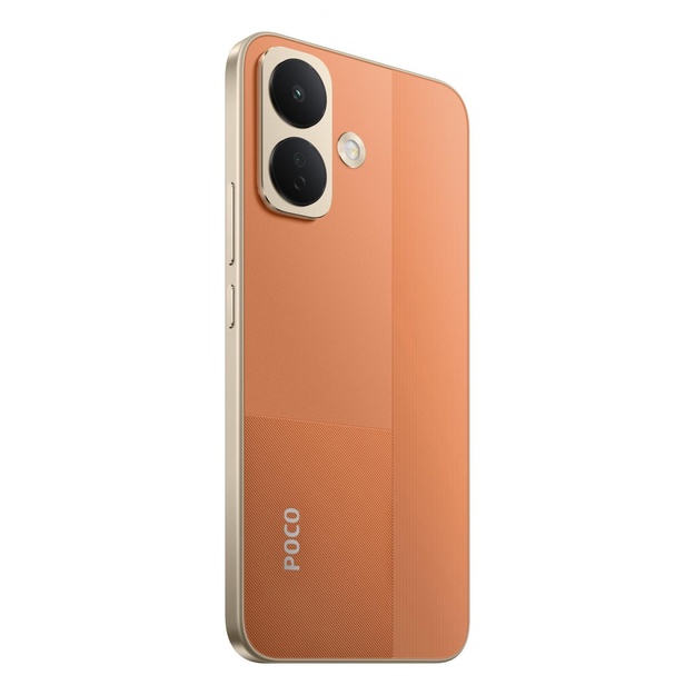 MOBILE PHONE POCO X8/8/256GB ORANGE MZB0P6JEU POCO