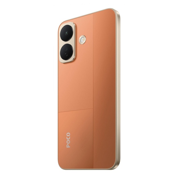 MOBILE PHONE POCO X8/8/256GB ORANGE MZB0P6JEU POCO