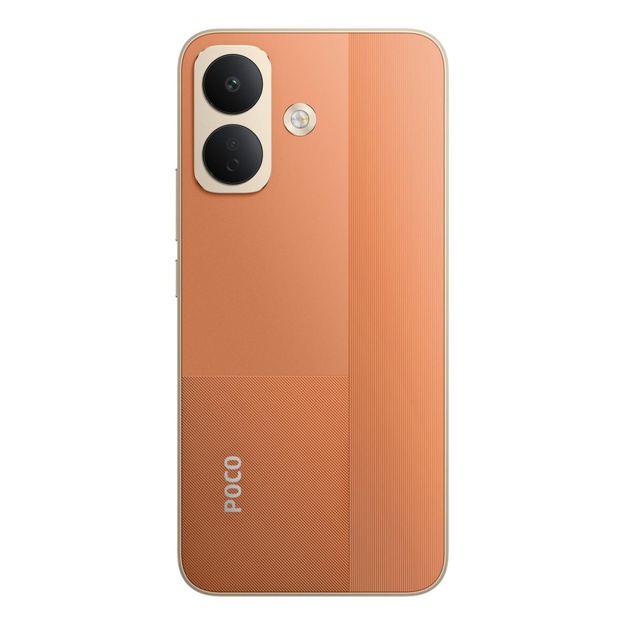 MOBILE PHONE POCO X8/8/256GB ORANGE MZB0P6JEU POCO