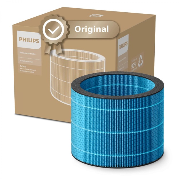 HUMIDIFIER ACC FILTER/NANOCLOUD FY3455/00 PHILIPS